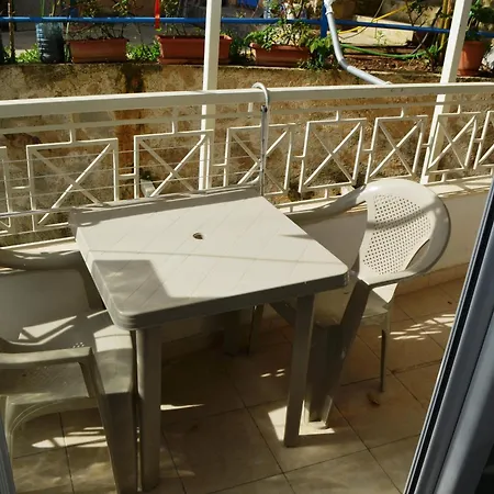 Appartement Mbyllur Sarandë