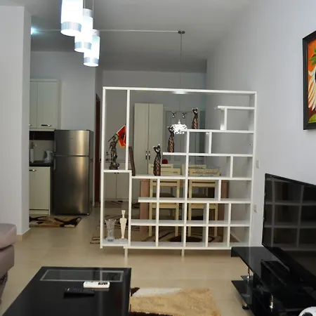 Appartement Mbyllur