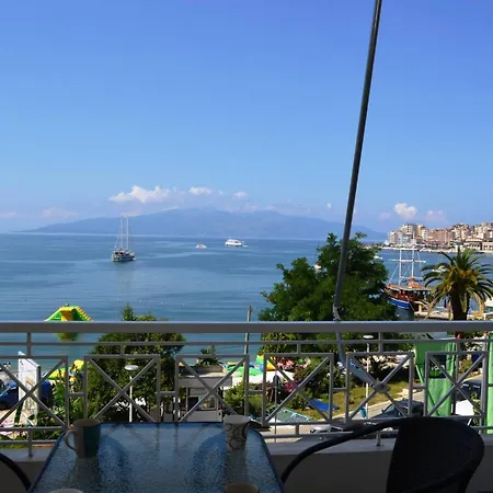 Blue Horizons * Sarande