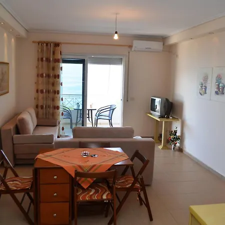 Blue Horizons Apartment *