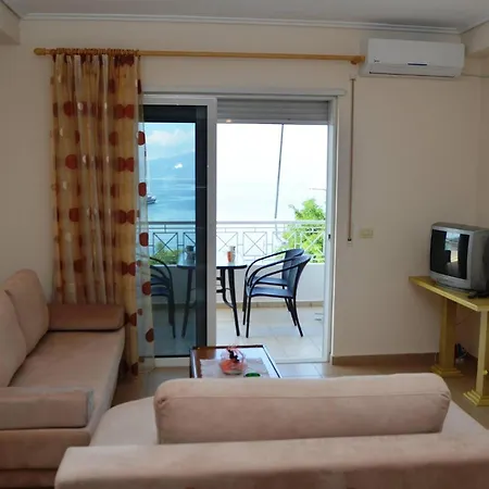 Blue Horizons Apartment Sarande