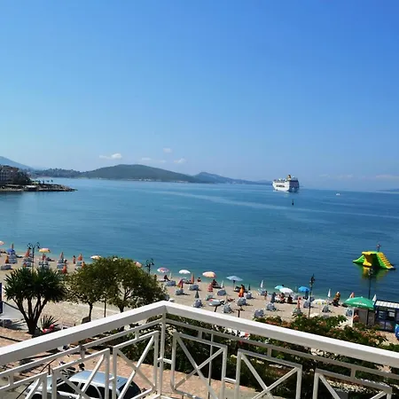 Apartment Blue Horizons Sarande