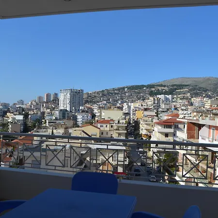 Apartment Blue Horizons