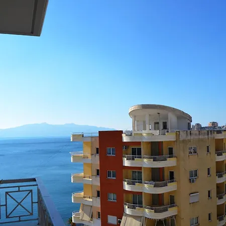 Blue Horizons Apartment Sarande