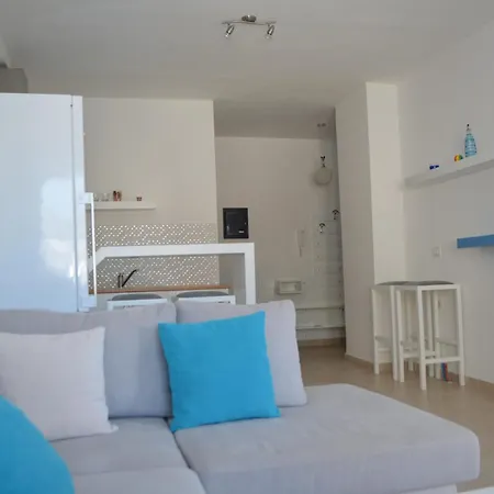 Blue Horizons Apartment *