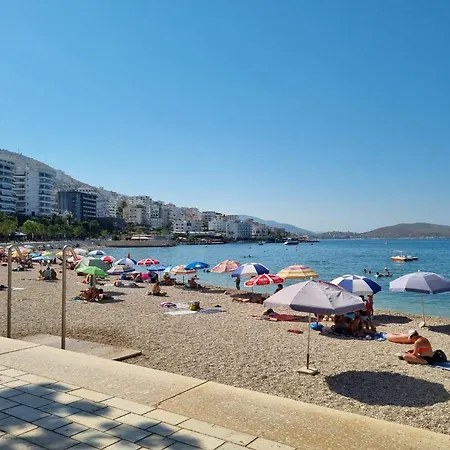 Apartment Blue Horizons Sarande