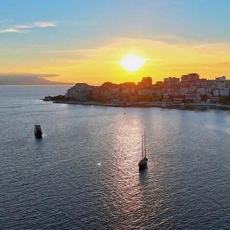 Apartment Blue Horizons Sarande