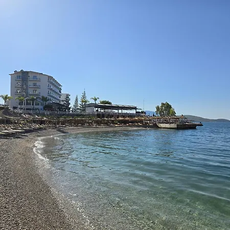 公寓 Blue Horizons Sarandë