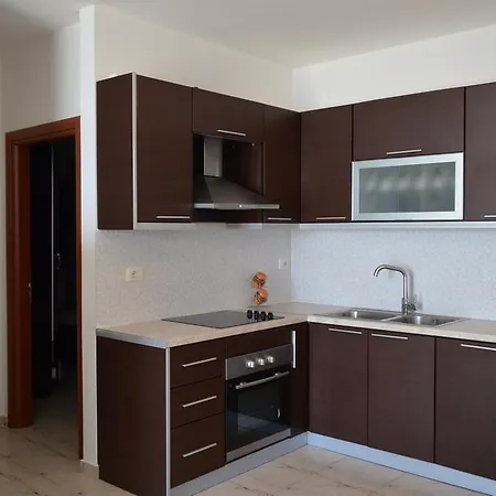 Appartement Mbyllur Sarandë