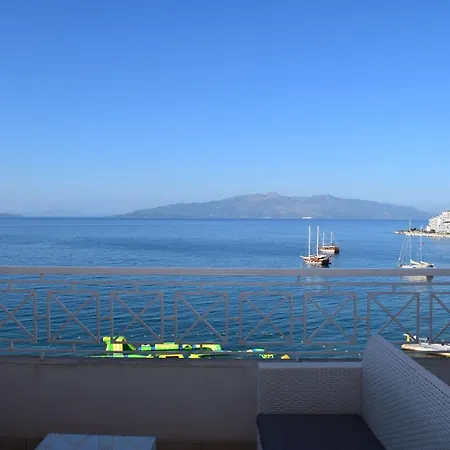 Apartment Blue Horizons Sarande