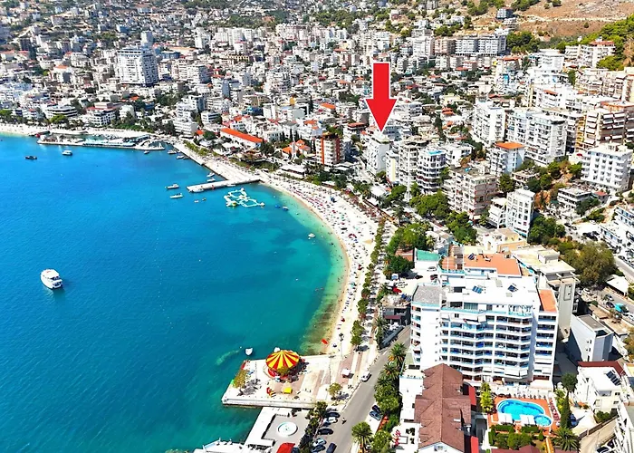 Blue Horizons Appartamento