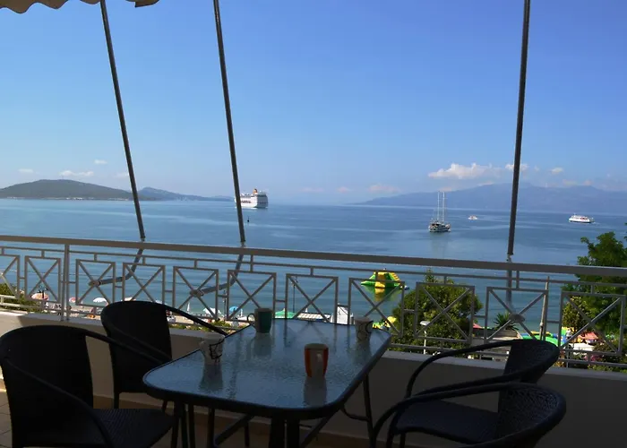 Blue Horizons Appartamento