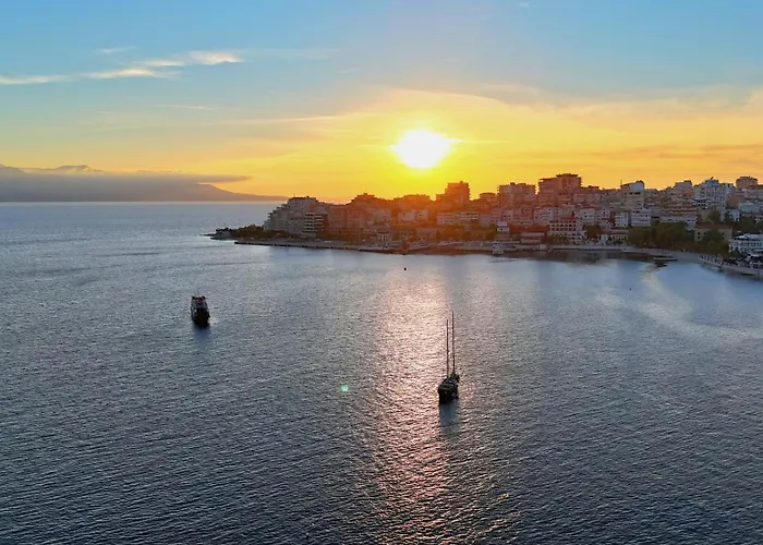 Appartamento Blue Horizons Sarandë