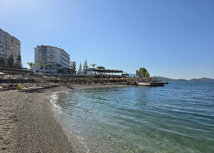 Appartamento Blue Horizons Sarandë