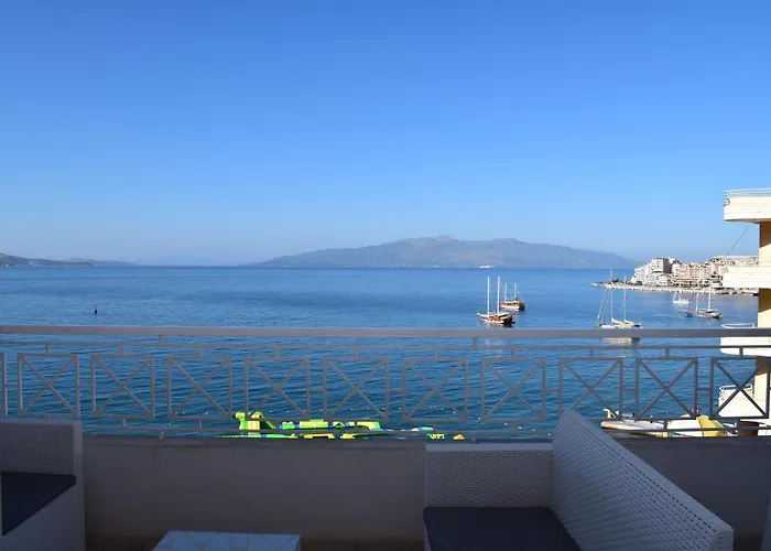Appartamento Blue Horizons Sarandë
