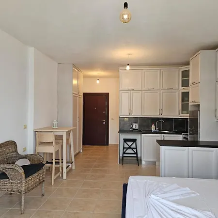 Apartmán Blue Horizons *