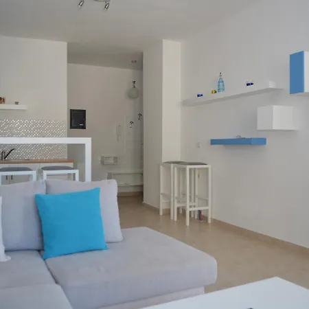 Blue Horizons Apartmán Sarandë