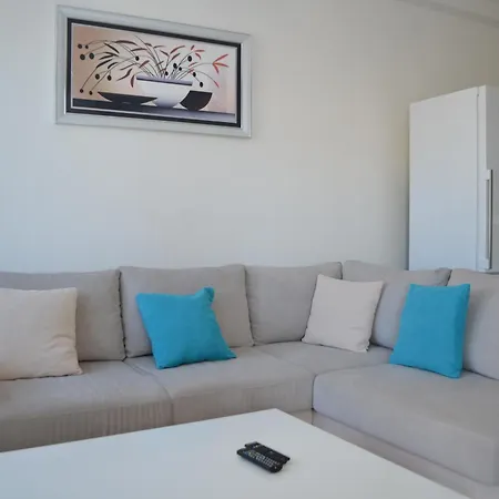 Apartment Blue Horizons *