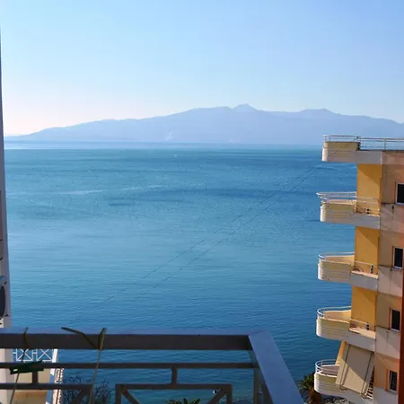 Apartmán Blue Horizons Sarandë