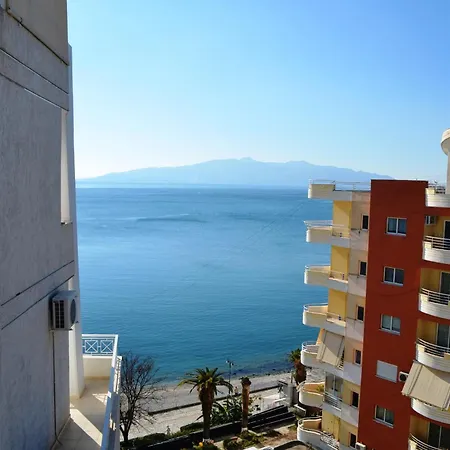 Blue Horizons Apartmán Sarandë