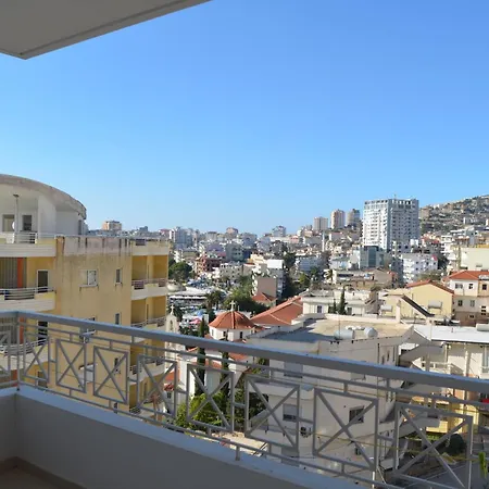 Apartmán Blue Horizons Sarandë