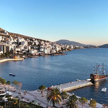 Apartmán Blue Horizons