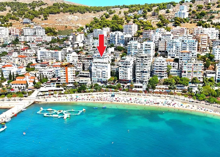 Blue Horizons Sarandë