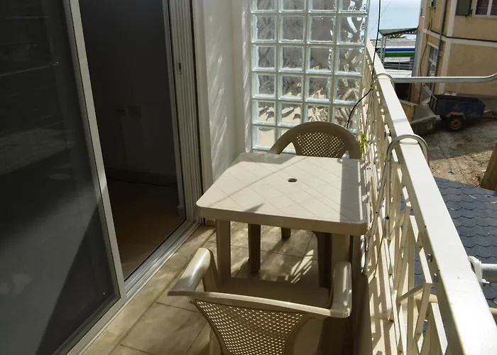 Blue Horizons Apartmán Sarandë