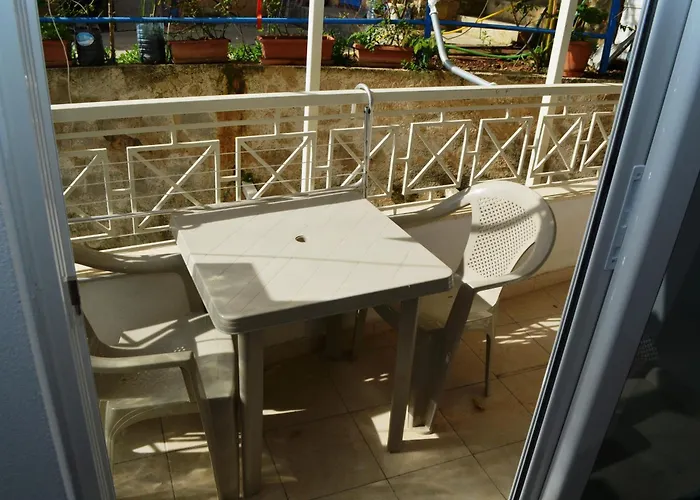 Apartment Blue Horizons Sarande