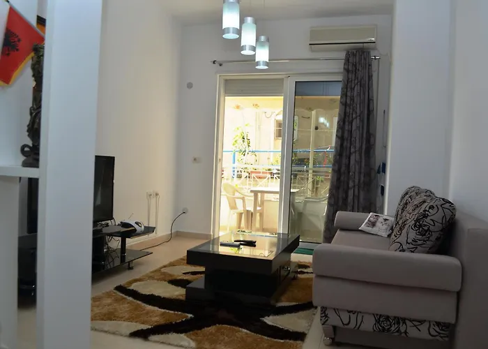 Apartment Blue Horizons *