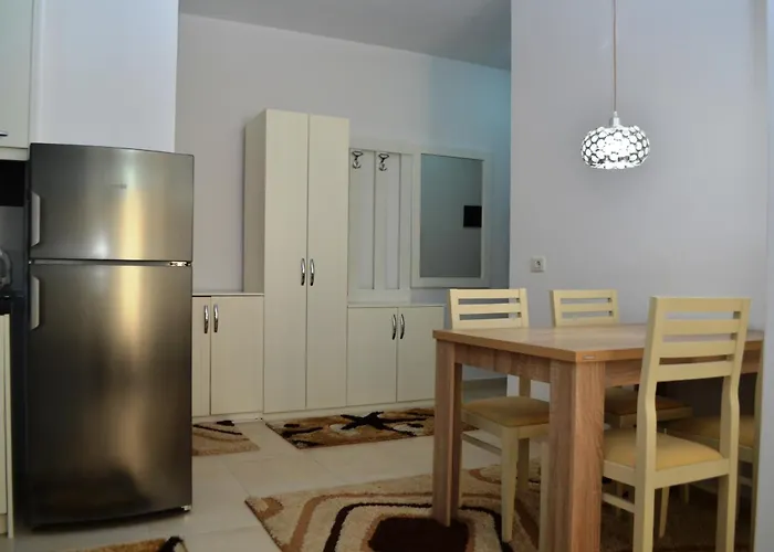 Apartment Blue Horizons Sarande