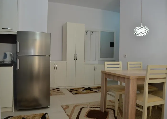 Apartmán Blue Horizons *