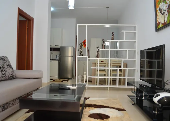 Apartment Blue Horizons *