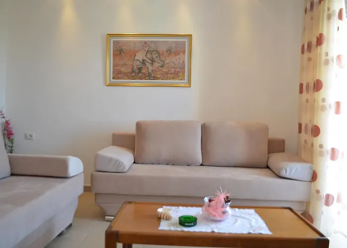 Blue Horizons Apartment *