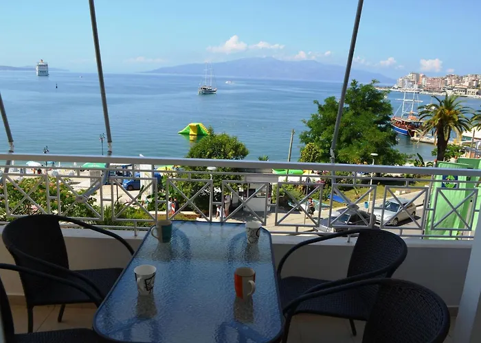 Blue Horizons Apartmán