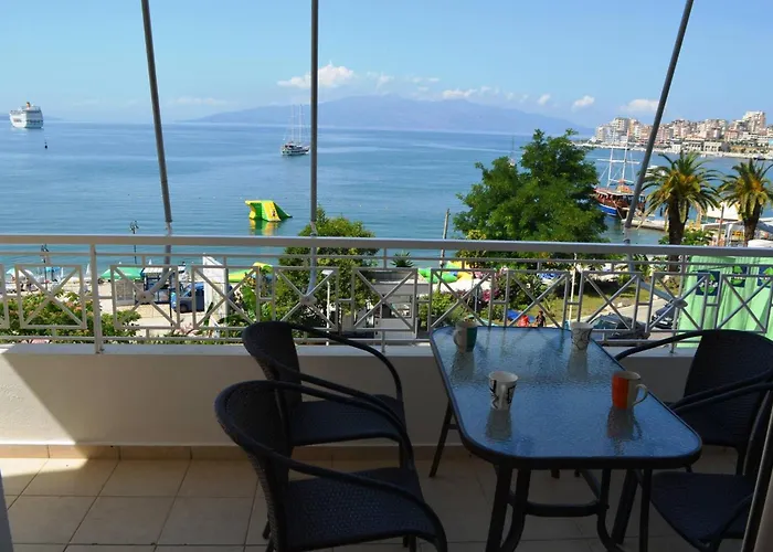 Apartmán Blue Horizons