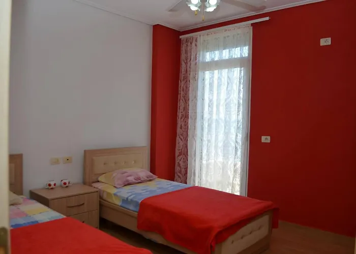 Blue Horizons Apartment Sarande