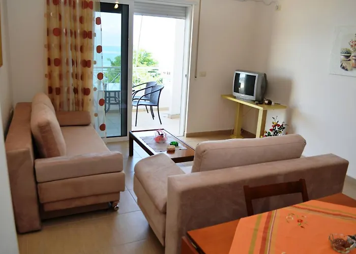 Blue Horizons Apartment