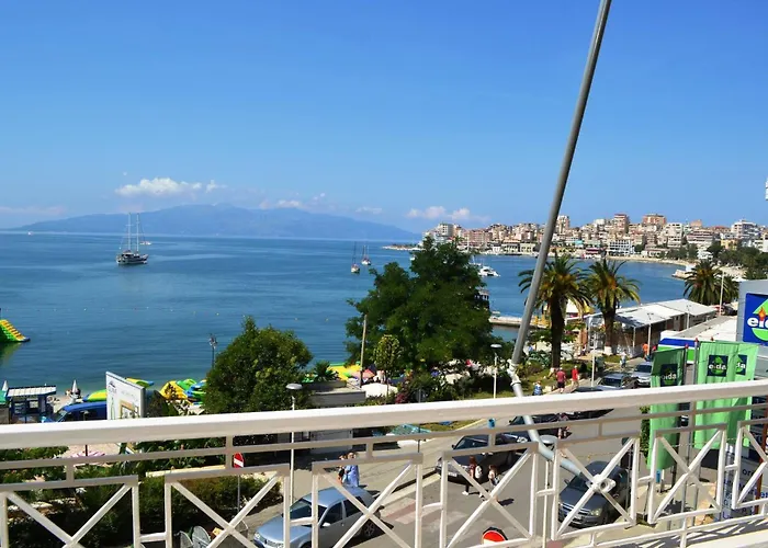 Apartmán Blue Horizons *