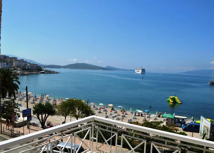 Apartment Blue Horizons Sarandë