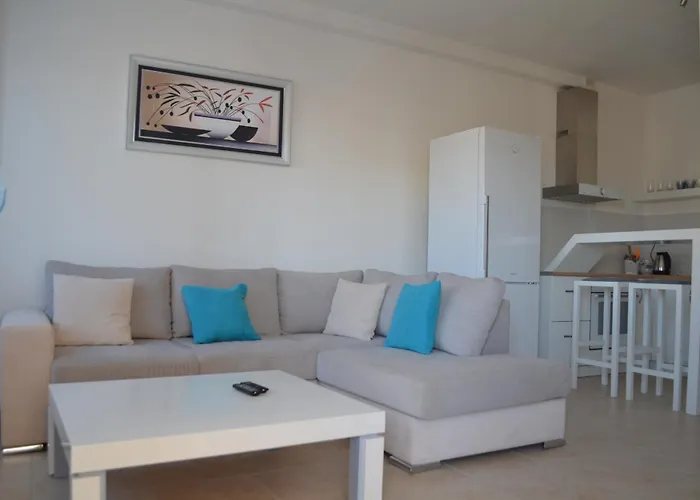 Blue Horizons Apartmán