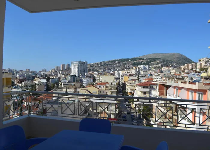 Apartmán Blue Horizons