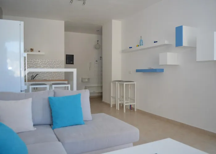 Blue Horizons Apartment Sarandë