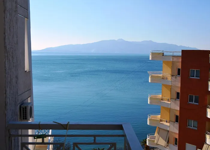 Apartment Blue Horizons Sarandë