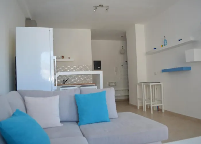 Blue Horizons Apartmán *