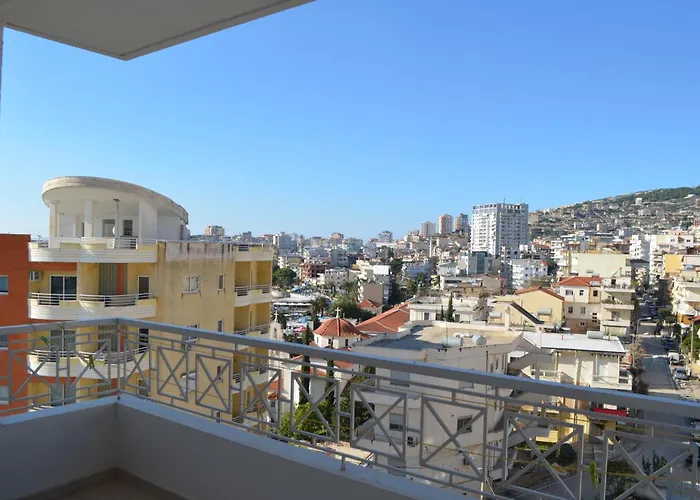 Apartmán Blue Horizons Sarandë