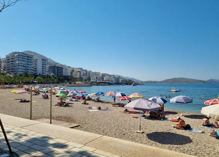 Apartmán Blue Horizons Sarandë