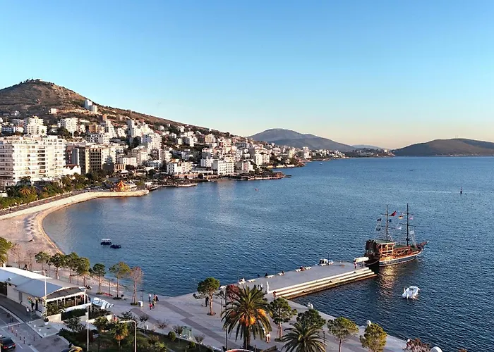 Apartment Blue Horizons