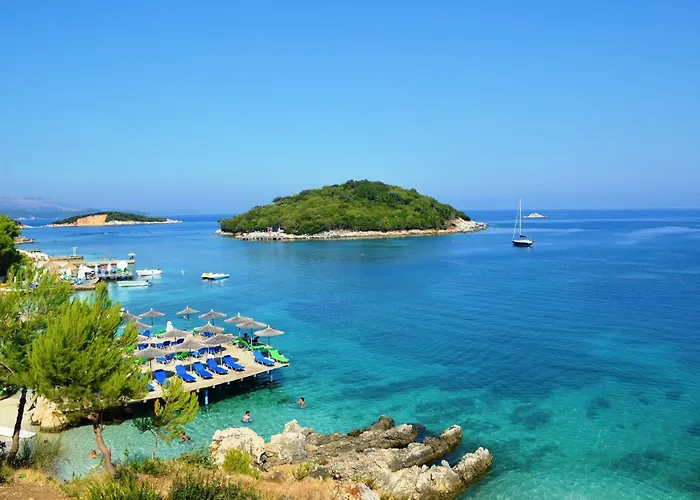 Blue Horizons Apartment *