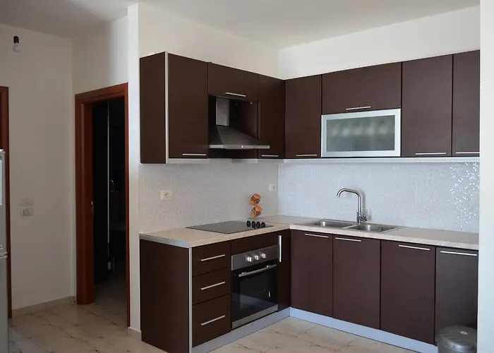 Apartmán Blue Horizons Sarandë